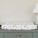 MINKY STRETCH LUXE CHANGING COVERS