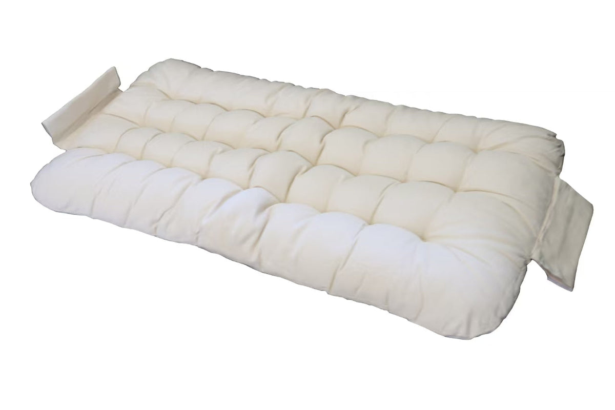 Three Little Tots Thick Cushion for our Hazel Rocker - Rocker Not Included, extra product detail