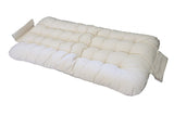 Three Little Tots Thick Cushion for our Hazel Rocker - Rocker Not Included, extra product detail