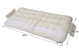 Three Little Tots Thick Cushion for our Hazel Rocker - Rocker Not Included, another angle