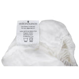 Three Little Tots Organic Muslin Crib Sheets Set of 2, additional product photo