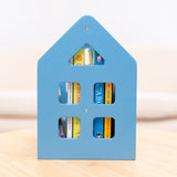 Color Montessori Book Shelves