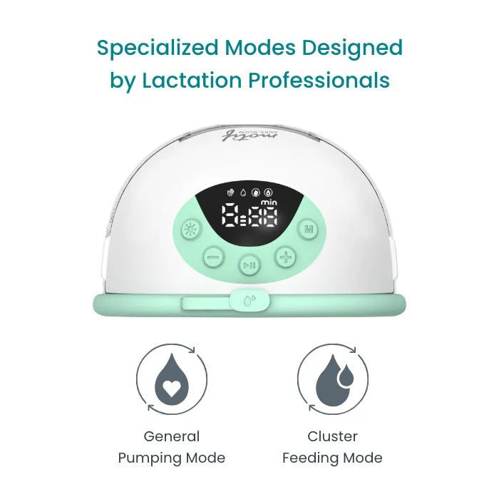 Motif Aura Glow Wearable Breast Pump