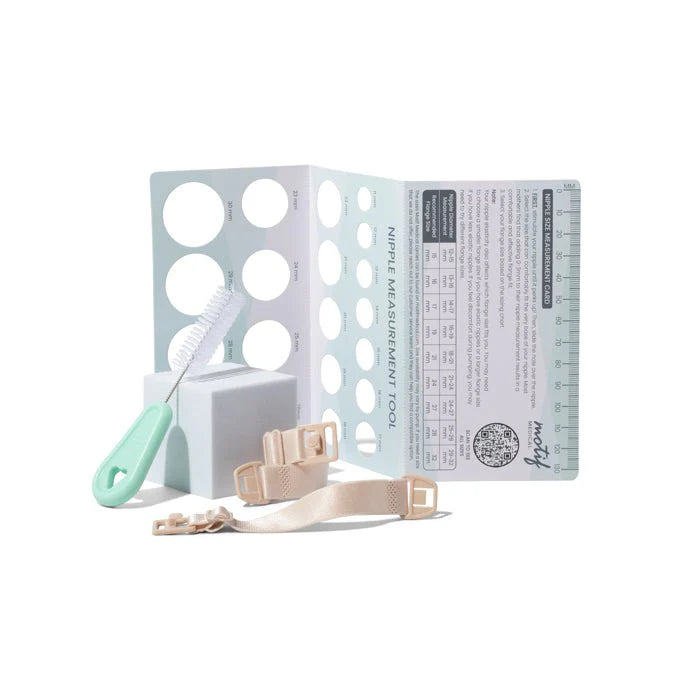 Motif Aura Glow Wearable Breast Pump