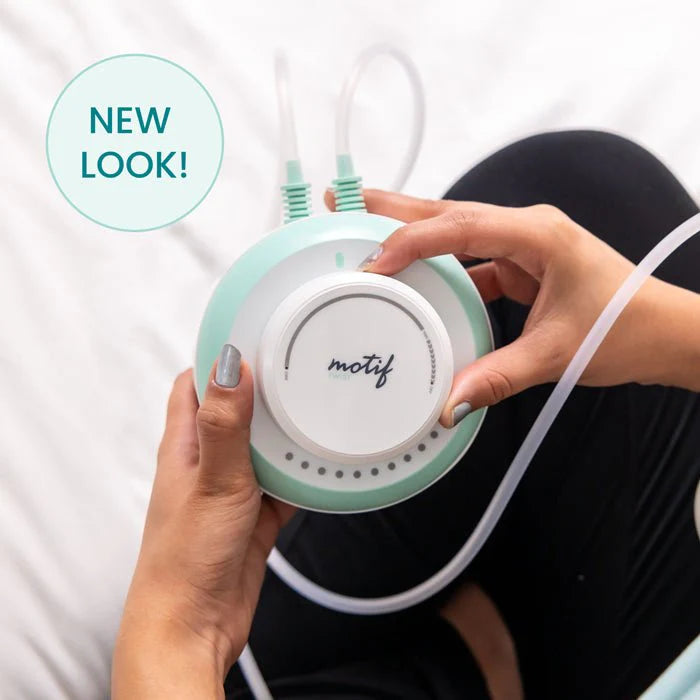 Motif Twist Double Electric Breast Pump