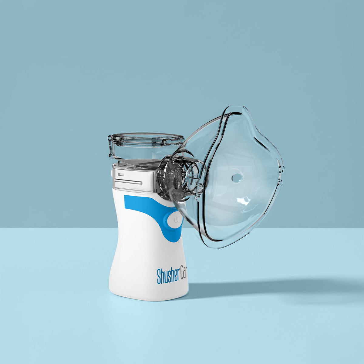 Three Little Tots Shusher Care Portable Nebulizer