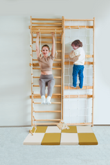 Three Little Tots Neem Playset Mat, additional product photo
