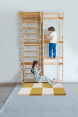 Three Little Tots Neem Playset Mat, additional view