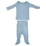 Newborn Jammies with buttery-soft fabric, fold-over mittens, footies for ultimate comfort and all-day coziness.