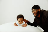 Bamboo Blend Cloud Arms Out™ Short Sleeve Sleep Sack