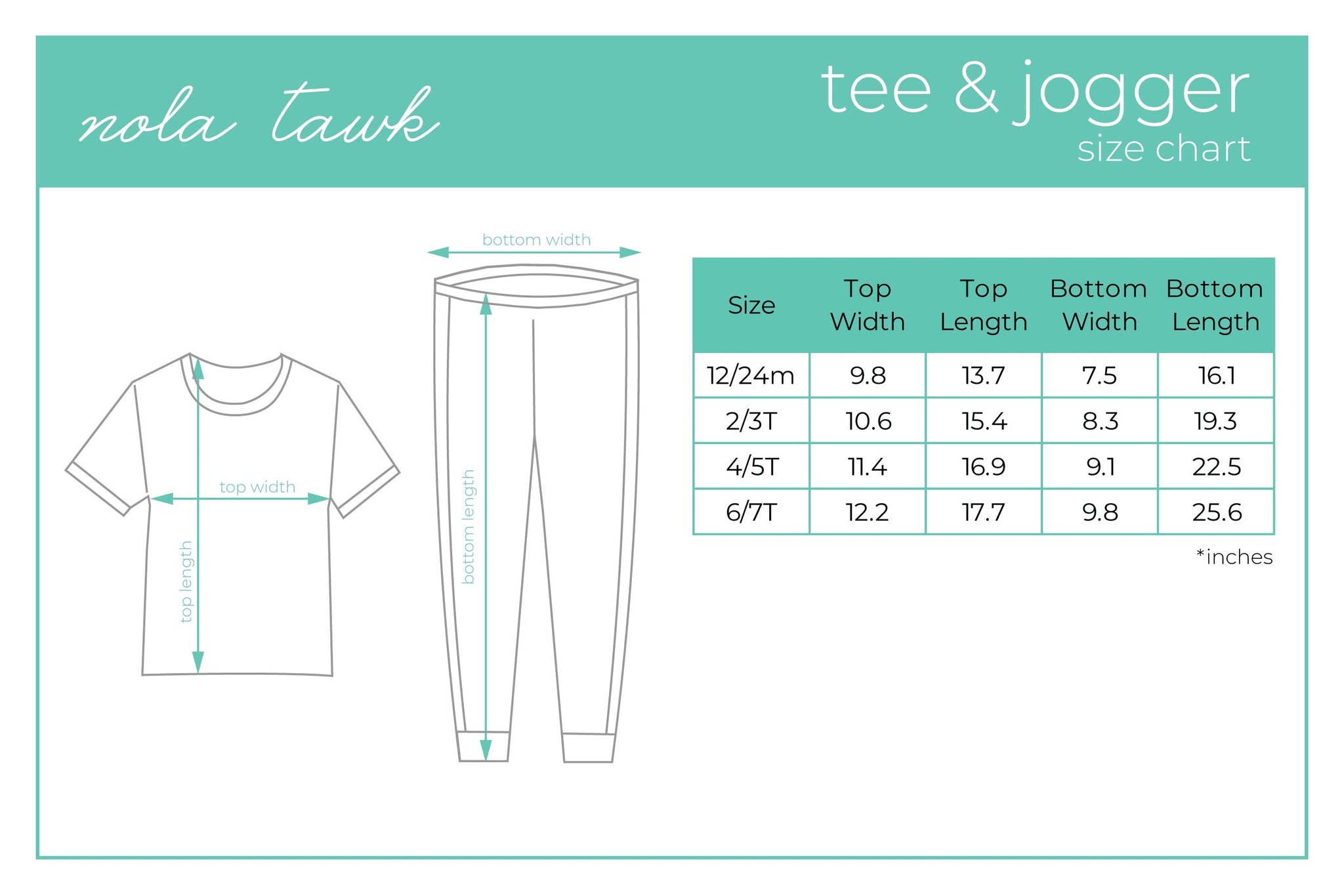 Three Little Tots Canyon Sunset Cotton Joggers for Kids, additional view