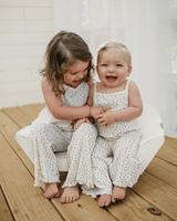 Nora Two-Piece Lounge Set - Jardin Bleu