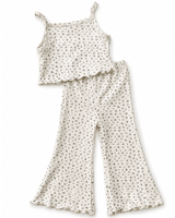 Nora Two-Piece Lounge Set - Jardin Bleu