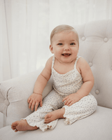 Nora Two-Piece Lounge Set - Jardin Bleu