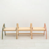 Kid's Wooden Stepping Stool