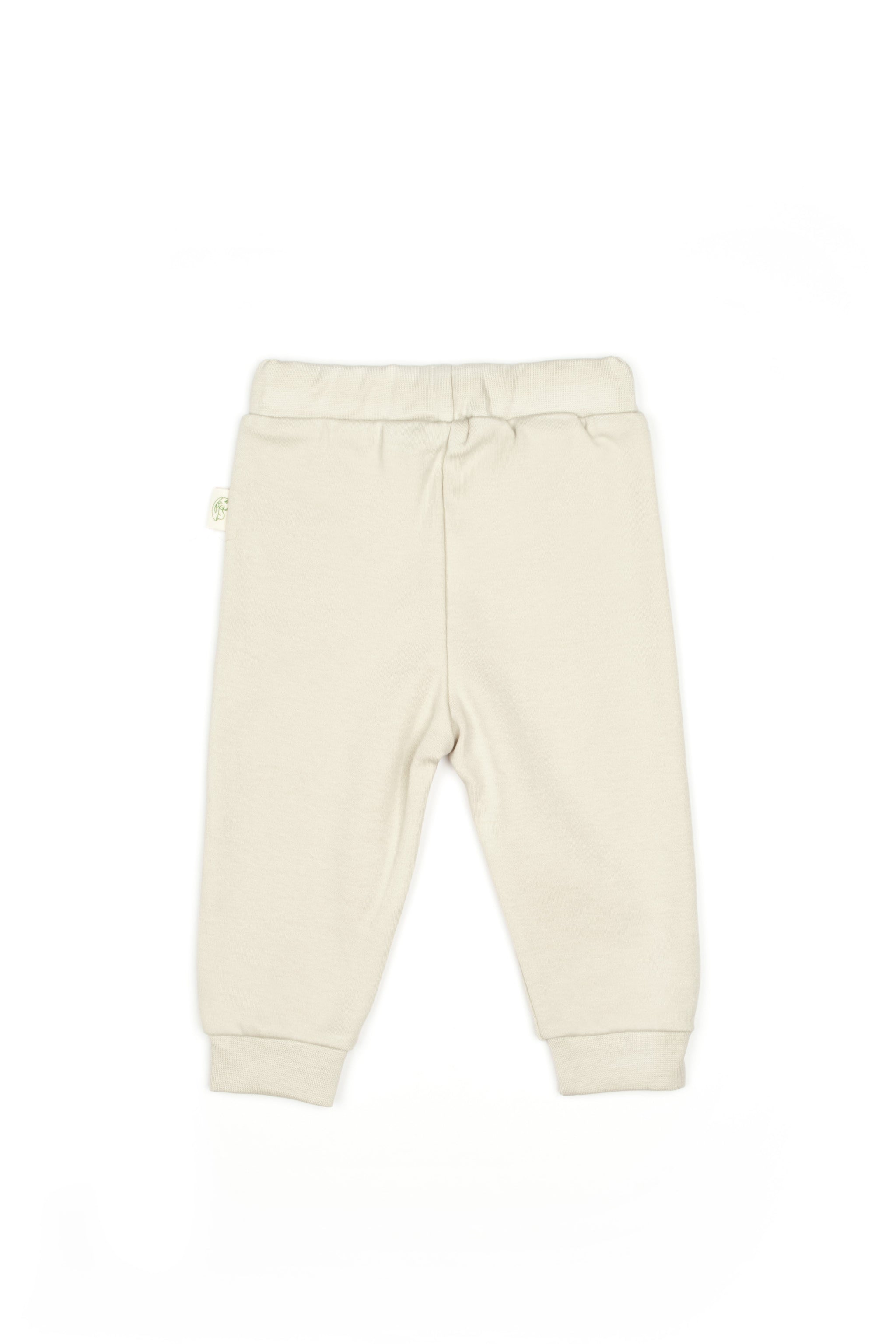 Three Little Tots Carrot Organic Pants, additional product photo