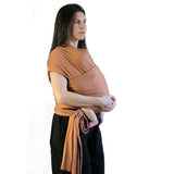Three Little Tots Organic Cotton Baby Wrap, fifth additional photo