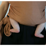 Three Little Tots Organic Cotton Baby Wrap, eighth additional photo