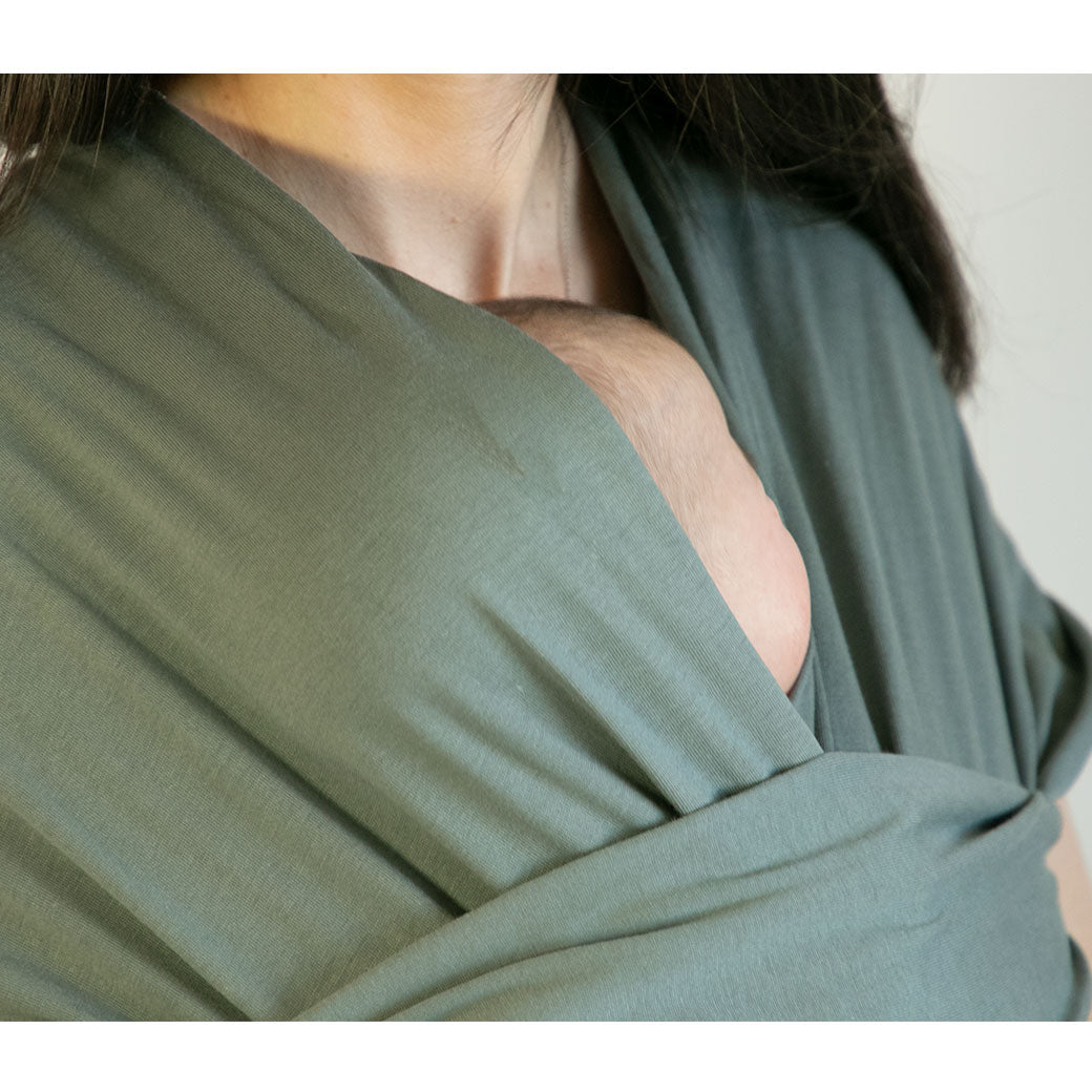 Three Little Tots Organic Cotton Baby Wrap, additional product photo