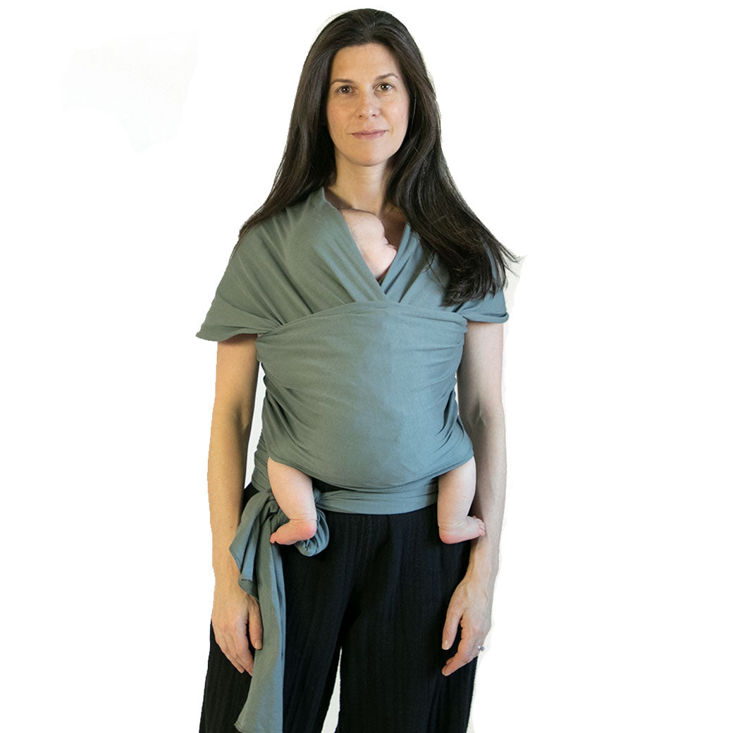 Three Little Tots Organic Cotton Baby Wrap, additional product photo