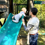 Three Little Tots Organic Cotton Baby Wrap, additional product photo
