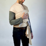 Three Little Tots Organic Cotton Baby Wrap, additional product photo