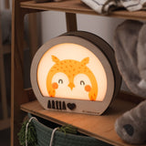 Owl Night Light