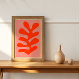 Matisse - Leaf