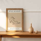 Picasso - The Cat