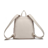 Signature Diaper Bag Pearl White