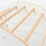 3 in 1 Pikler Triangle Set: Pikler Triangle + Arch + Ladder