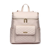Three Little Tots Signature Diaper Bag Pastel Pink