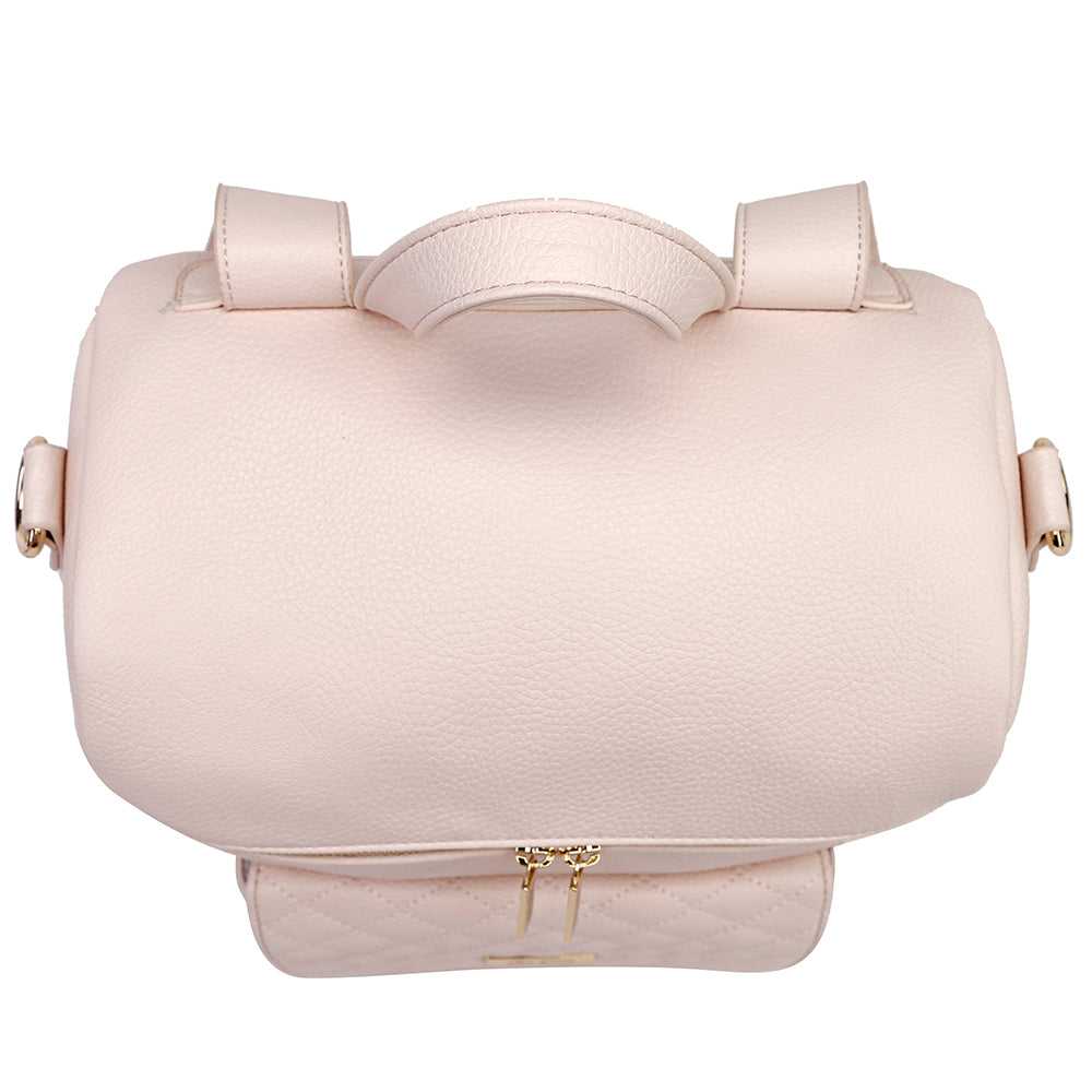 Three Little Tots Signature Diaper Bag Pastel Pink, supplementary photo