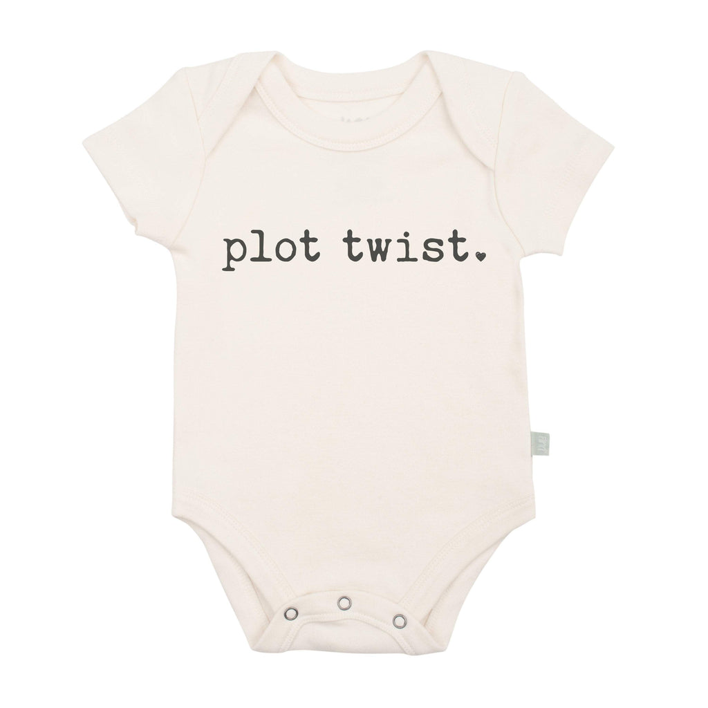 graphic bodysuit | plot twist