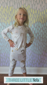 Rainbow Jammies