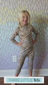 Leopard Jammies