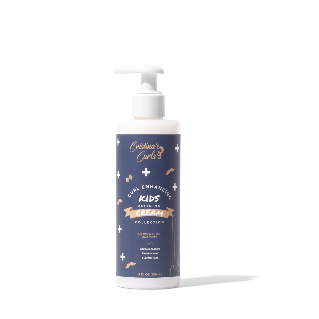 Curl Enhancing Defining Cream
