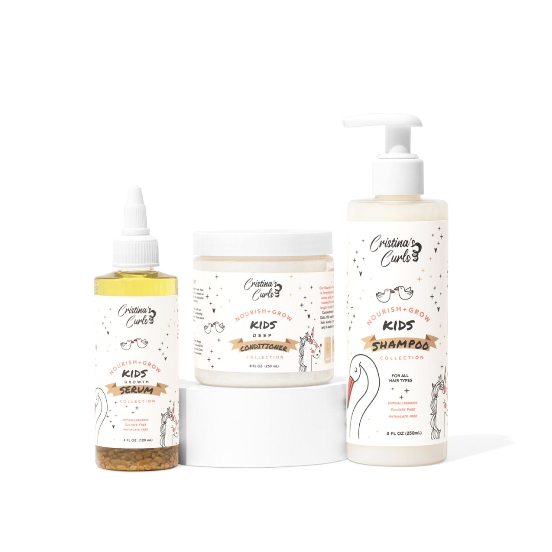 Nourish + Grow Starter Set
