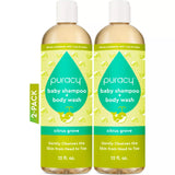Three Little Tots Baby Shampoo and Body Wash Tear-Free, additional product photo