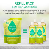 Three Little Tots Baby Shampoo and Body Wash Tear-Free, fourth additional photo