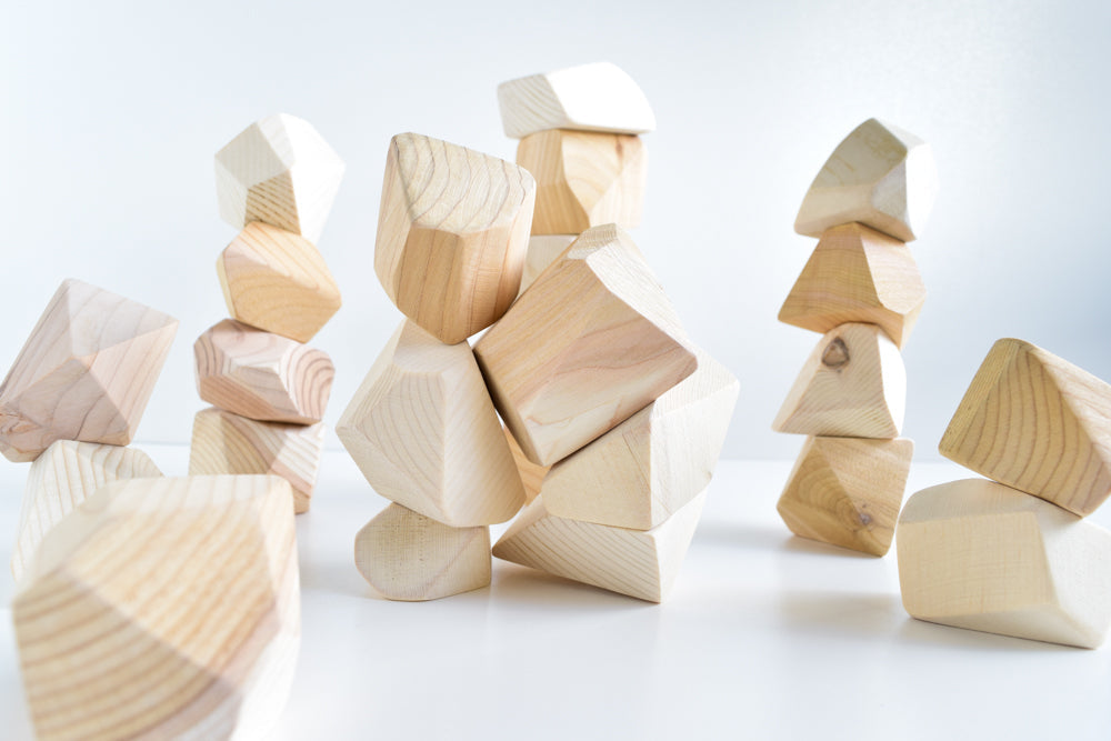 Natural | Set of 24