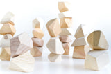 Natural | Set of 24