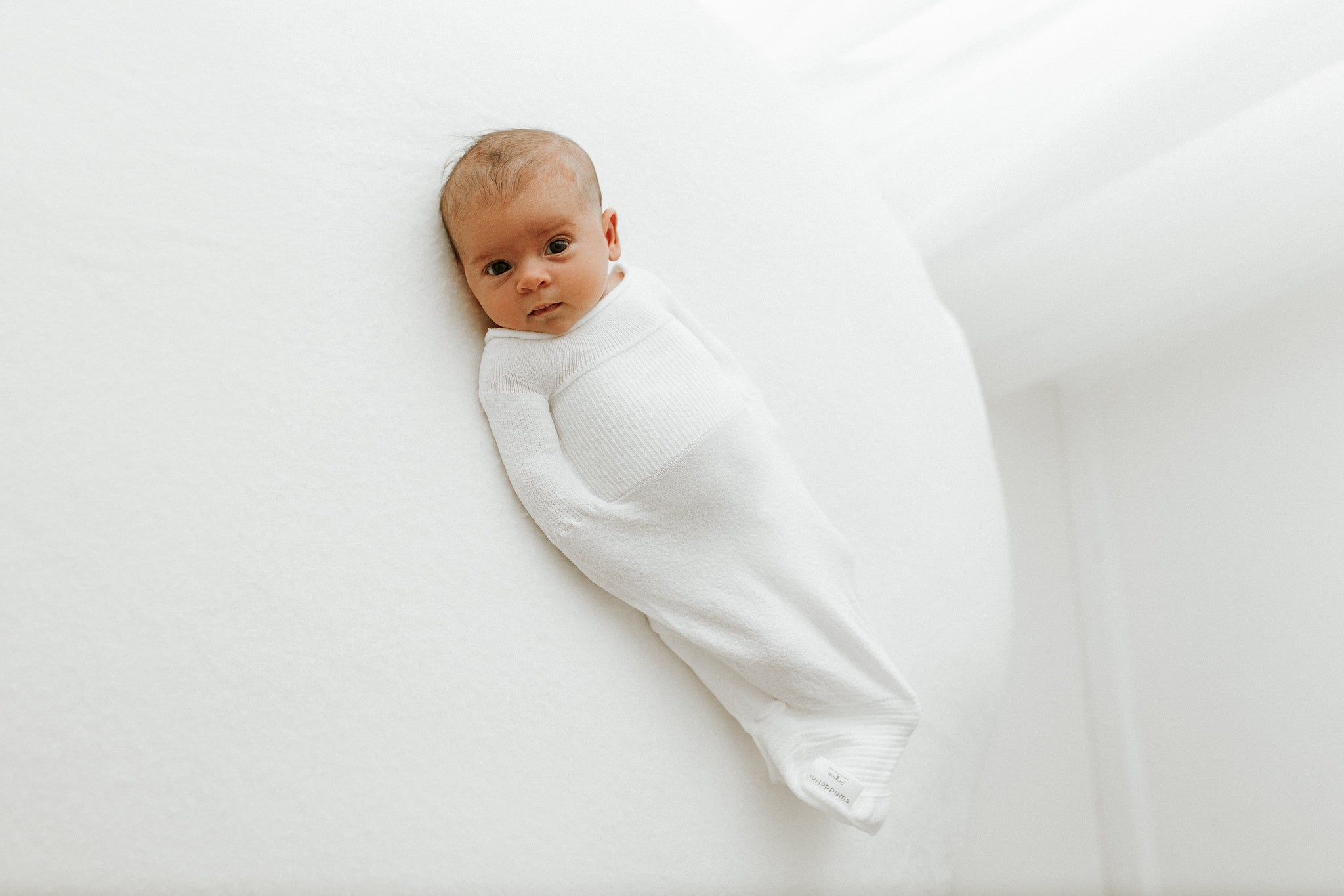 Preemie Warrior Sleep Sack for NICU Babies (4-6 pounds)