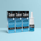 Shusher Care Saline Pump Spray