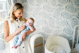 Sereniby Medical-Grade Nursery Purifier with SafeFlow™ Technology