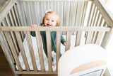 Sereniby Medical-Grade Nursery Purifier with SafeFlow™ Technology