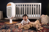 Sereniby Medical-Grade Nursery Purifier with SafeFlow™ Technology