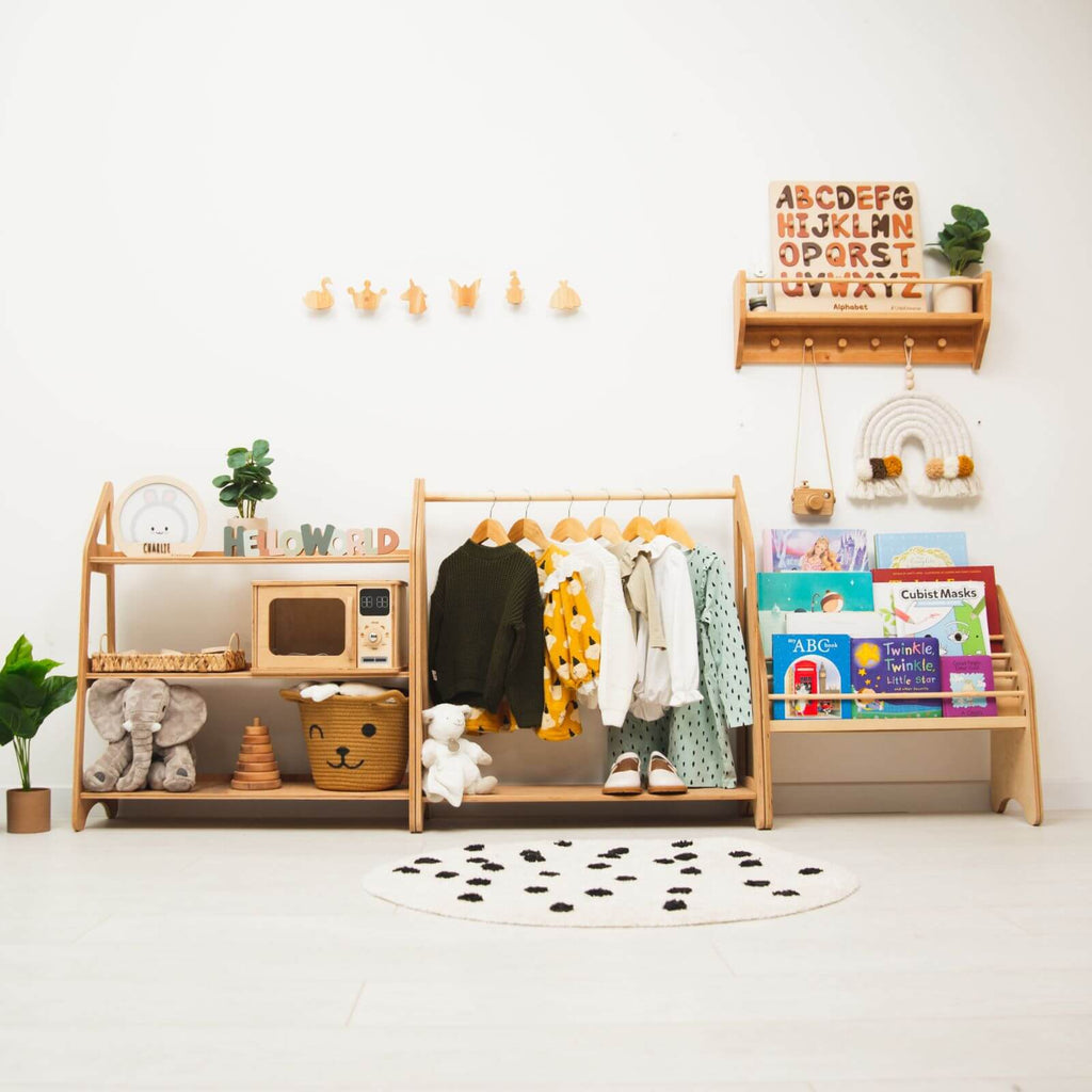 Playroom Organization Furniture
