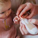 Haakaa Baby Nail Care Set - Acorn