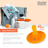 Three Little Tots Firefly and Shushie 2-Pack Bundle, supplementary photo
